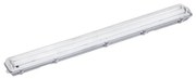 Corp de iluminat fluorescent industrial Solight WO512-1 2xG13/18W/230V IP65