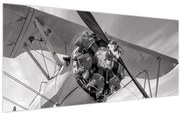 Tablou - Aeronava (120x50 cm)