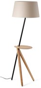 Lampadar, Lampa de podea design scandinav TREEWOOD