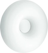 Ondaluce - Plafonieră DODI, 2xE27/15W/230V, Ø 33 cm, albă