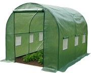 Seră Happy Green verde, 2 x 3 m,