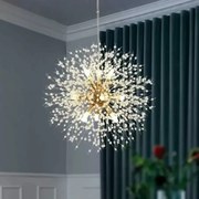 Candelabru Gold Nemesio Premium,12xG9
