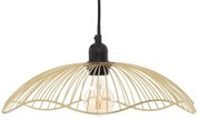 Lampă suspendată GALT Ø 34 cm cu abajur din sârmă