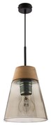 Jupiter 1540 - DM 1 DY - Lampa suspendata DOMINO E27/60W