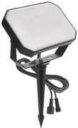 Set de extensie proiector LED RGBIC dimabil de exterior LED/4W/230V 3000-6500K IP65 Wi-Fi Tuya
