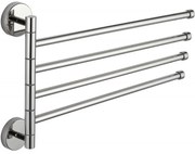 Mexen cuier rotativ pentru prosop, Crom - 7039244-00
