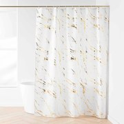 Perdea de duș 180x200 cm Aquamarbre – douceur d'intérieur