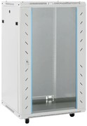 vidaXL Dulap de server, 18U, 19&quot; IP20, gri, 60x60x100 cm