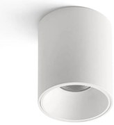 Spot LED aplicat tavan ROL 9W alb