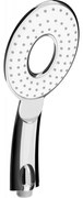 Mexen R-73 mâner de duș cu 1 funcție, crom/alb - 79573-02