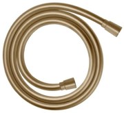 Furtun dus Hansgrohe Isiflex 1.6 m, brushed bronze - 28276140