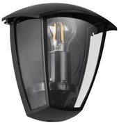 Corp de iluminat pentru exterior, de perete (înălțime 20 cm) Venta – Trio