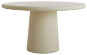 Masă de dining rotundă ø 140 cm Kulona – Light &amp; Living