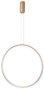 Lustra / Pendul LED design circular MASSIMA 60 GO