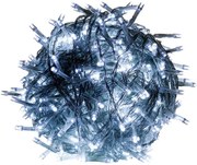 Iluminat LED de Crăciun - 60 m, 600 LED, alb rece