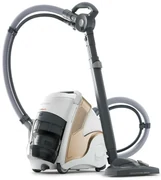 Aspirator cu abur Polti Unico MCV85 TOTAL CLEAN&TURBO, alb