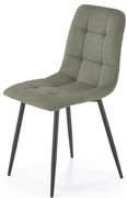 Scaun K560 stofa olive H88 cm