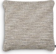 Perna decorativa LUX Mademoiselle Square L, bej 115592 HZ