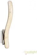 Aplica perete LED moderna Nabro 12W 67833-12W GL