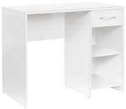 Masă PC Dolodu 2 (alb) . 1094921