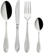 Set 24 piese tacâmuri Orion SATIN