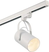 Spot E27, Accesoriu pentru sina trifazata Mantra ARUBA alb