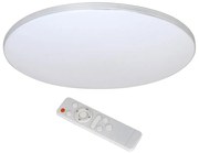 LED plafonieră dimabilă SIENA 68W cu telecomandă, 230V
