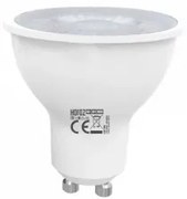 Bec led 6W dimabil GU10 4000K VISION-6R HOROZ