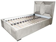 Pat tapitat Gold Patrat 120 x 200 M02