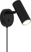 Aplica de perete cu spot si port USB Vico