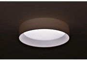 Plafonieră LED Duolla ROLLER LED/24W/230V d. 45 cm crem