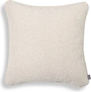Perna decorativa LUX 50x50cm, Bouclé Cream S 114868 HZ