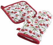 Mănuși de bucătărie 2 buc. Cerisette – douceur d'intérieur