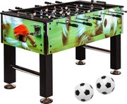 GamesPlanet Fotbal profesionist Leeds, 140x73x87 cm, motiv