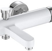 Baterie pentru cadă REA Polo White Chrom