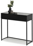 Măsuță consolă Norma M (negru). 1110816