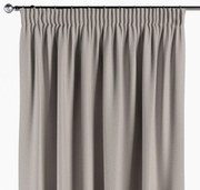 Perdea cu bandă de pliuri