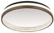 Plafoniera moderna LED CCT DELLA 67179D GL