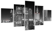 Tablou cu New York (125x70 cm), în 40 de alte dimensiuni noi