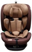 Scaun Auto cu Isofix Baby Care™ HD18, Cu rotire 360 grade, Omologare R-129 i-Size, 0-36 kg, Tetiera reglabila, Transformabil in scoica auto, Sistem