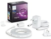 Set de bază - Bandă LED RGBW Philips Hue WACA 2m dimabilă LED/20W/230V
