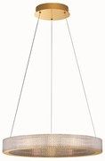 Lustra LED suspendata deosebita design modern KLEPSIDRA, 41cm