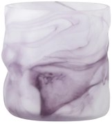 Sfeșnic pentru lumânări tip pastilă din sticlă Moore – Bloomingville