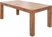 Masa din lemn Makassar 200cm, Sheesham A-15516 VC