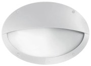 Aplica de perete exterior IP66 MEDEA-2 AP1 BIANCO