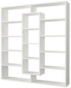 Biblioteca Ample White