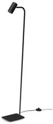 Lampadar/Lampa de podea stil minimalist Ginger pt1 negru