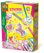 Set creativ - Stickere