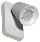 Spot de perete TRELO 1xGU10/30W/230V alb