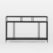 Măsuță decorativă Venedik Black